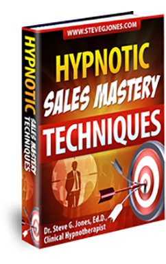 Hypnotic Sales Mastery Techniques - Hypnosis Book