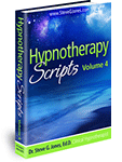 Hypnotherapy 
        
        Scripts Volume 4 - Hypnosis Book