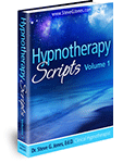 Hypnotherapy 
            
            Scripts Volume 1 - Hypnosis Book