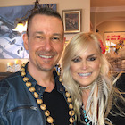 Catherine Hickland and Steve G. Jones
