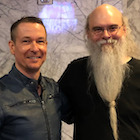 Jason D. McKean OM Meditation with Steve G. Jones