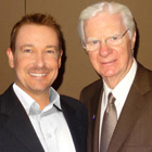 Steve G. Jones with Bob Proctor