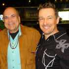 Steve G. Jones with Dr. Joe Vitale, Star of the Secret