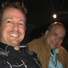 Steve G. Jones with Dr. Joe Vitale, Star of the Secret