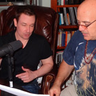 Steve G. Jones Recording with Dr. Joe Vitale, Star of the Secret