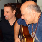 Steve G. Jones Recording with Dr. Joe Vitale, Star of the Secret