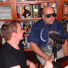 Steve G. Jones Recording with Dr. Joe Vitale, Star of the Secret