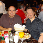 Steve G. Jones with Joe Vitale