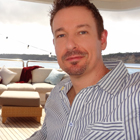 Steve G. Jones on Bravo TV's Below Deck