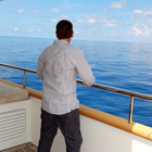 Steve G. Jones on Bravo TV's Below Deck