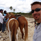 Steve G. Jones on Bravo TV's Below Deck