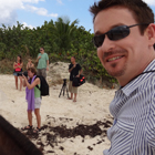 Steve G. Jones on Bravo TV's Below Deck