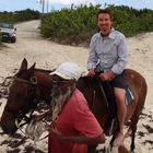 Steve G. Jones on Bravo TV's Below Deck