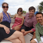 Steve G. Jones on Bravo TV's Below Deck