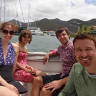 Steve G. Jones on Bravo TV's Below Deck