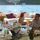 Steve G. Jones on Bravo TV's Below Deck