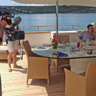 Steve G. Jones on Bravo TV's Below Deck