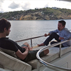 Steve G. Jones on Bravo TV's Below Deck
