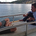 Steve G. Jones on Bravo TV's Below Deck