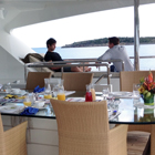 Steve G. Jones on Bravo TV's Below Deck