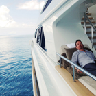 Steve G. Jones on Bravo TV's Below Deck
