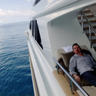 Steve G. Jones on Bravo TV's Below Deck