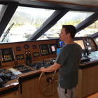 Steve G. Jones on Bravo TV's Below Deck