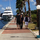 Steve G. Jones on Bravo TV's Below Deck