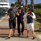 Steve G. Jones on Bravo TV's Below Deck