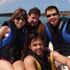 Steve G. Jones on Bravo TV's Below Deck