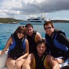 Steve G. Jones on Bravo TV's Below Deck