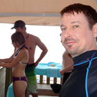 Steve G. Jones on Bravo TV's Below Deck