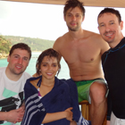 Steve G. Jones on Bravo TV's Below Deck