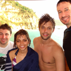 Steve G. Jones on Bravo TV's Below Deck