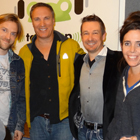 Steve G. Jones on Radio Worth Watching Laugh It Off with Craig Shoemaker, Sarah Sweet & Joel Geist