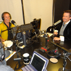 Steve G. Jones on Radio Worth Watching Laugh It Off with Craig Shoemaker, Sarah Sweet & Joel Geist