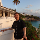 Steve G. Jones at La Samanna St. Martin