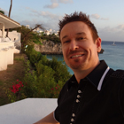 Steve G. Jones at La Samanna St. Martin