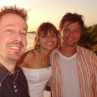 Steve G. Jones at La Samanna St. Martin