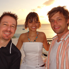 Steve G. Jones at La Samanna St. Martin