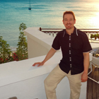 Steve G. Jones at La Samanna St. Martin