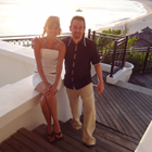 Steve G. Jones at La Samanna St. Martin