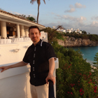 Steve G. Jones at La Samanna St. Martin