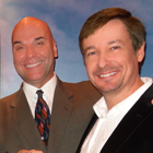 Steve G. Jones with Marshall Sylver
