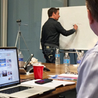 Steve G. Jones presentation
